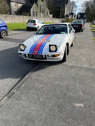 Porsche 924