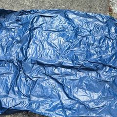 double inflatable mattress