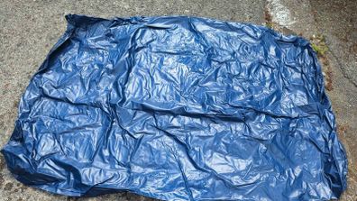 double inflatable mattress