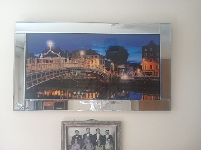 liffey bridge