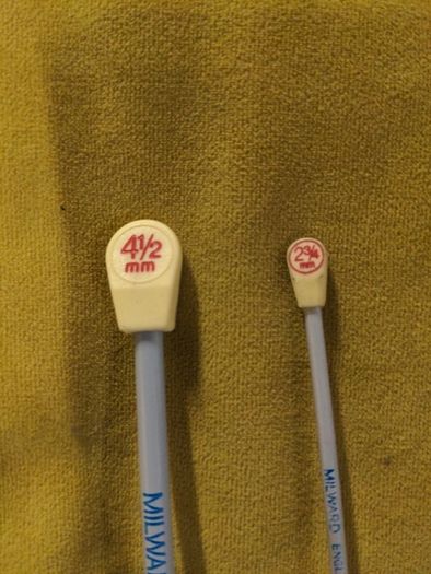 Needles