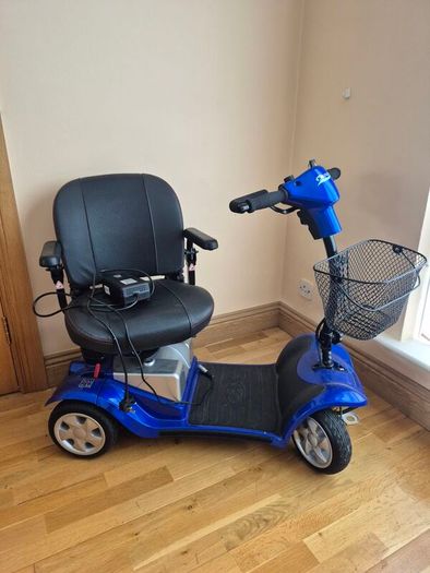 mobility scooter