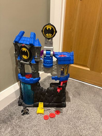 Batman toys bundle