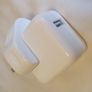 Genuine Apple 12W USB Power Adapter Plug Image 3