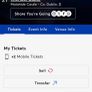Michael Buble Tickets Face Value. Image 2