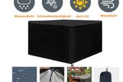 Garden Furniture Cover Waterproof Fabric Seating Set