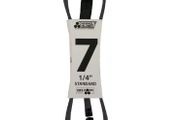 Channel Islands 7ft CI Standard Leash- Green / Blue / Black