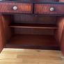 Solid Wood Display Cabinet 195cm 1 Available Image 7