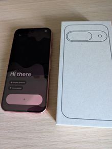 Google Pixel 9 256GB Pink (Unlocked)