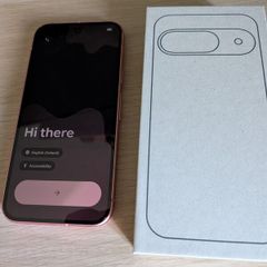 Google Pixel 9 256GB Pink (Unlocked)