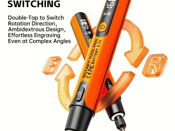 Cordless Polishing / Drilling / Carving Tool (Free Delivery)