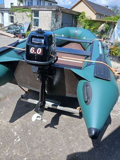 inflatable boat
