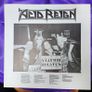 Acid Reign "Obnoxious" Original Vinyl Album Image 3