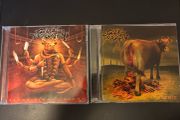 2 Cattle Decapitation CDs
