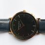 Rosefield Women's Watch The Tribeca: Rose Gold 33mm Round Case, Japan Image 2