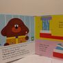 Hey Duggee The Tooth Brushing Badge Hardback Board Book Image 5