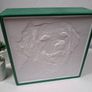 Lithophane Lightbox 3d printed customisable Image 2