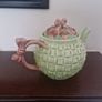 vintage teapot Image 5