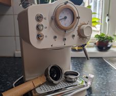 Swan Espresso Coffee Machine