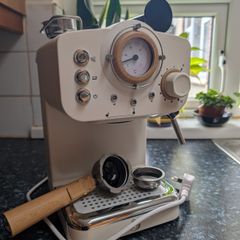 Swan Espresso Coffee Machine
