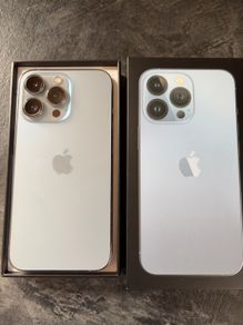 iPhone 13 Pro 128GB Sierra Blue