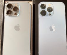 iPhone 13 Pro 128GB Sierra Blue