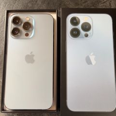 iPhone 13 Pro 128GB Sierra Blue