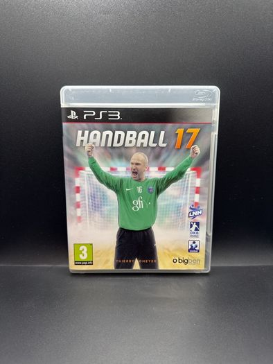 Handball 17 Ps3