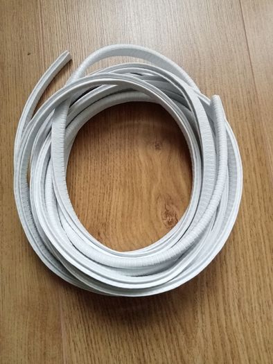 Car Door Edge Protector Strip - PVC, No-Adhesive Scratch & Collision Guard for Enhanced Vehicle Exterior