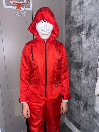 Halloween Costume