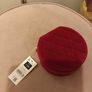 Luxury wine  velvet jewellery box Image 2