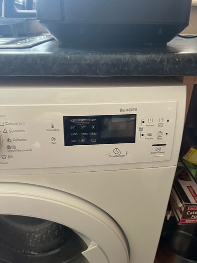 Electrolux Washing Machine