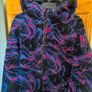 Zara purple fleece Image 2