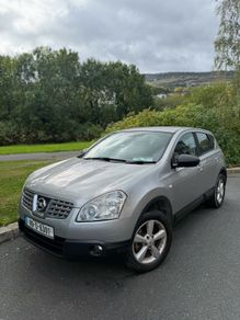 2009 Nissan Qashqai