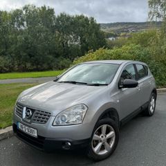 2009 Nissan Qashqai