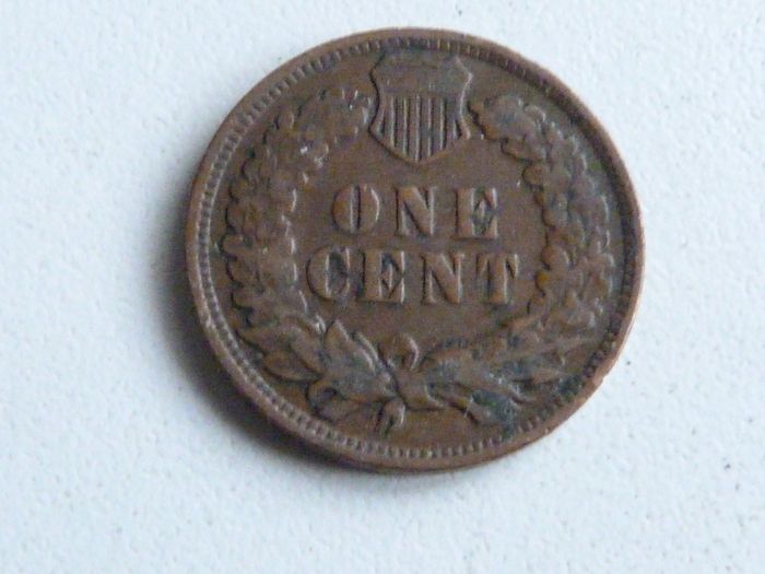 USA Indian Head cent