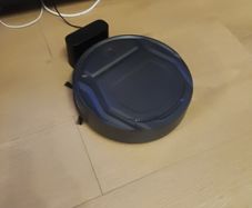 Lefant  robotic hoover