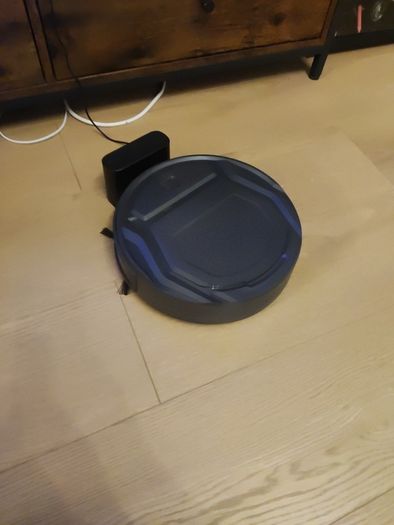 Lefant  robotic hoover