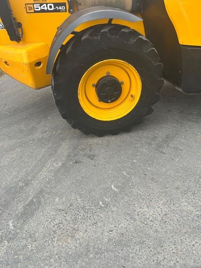Jcb 540-140