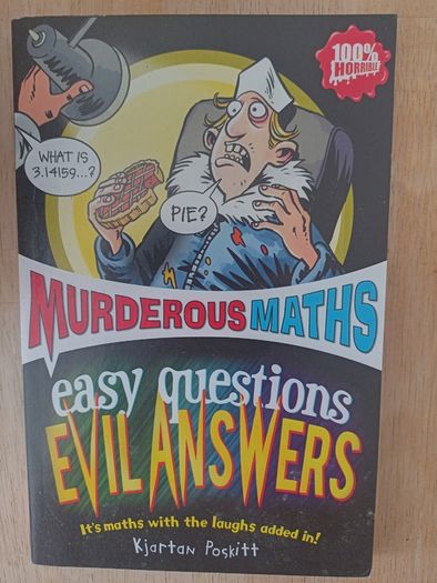 Murderous Maths