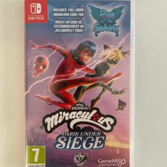 nintendo switch game new and sealed