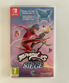 nintendo switch game new and sealed