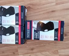 Knee support bandage