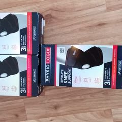 Knee support bandage