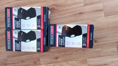 Knee support bandage