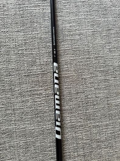 Taylormade Diamana X Stiff Shaft