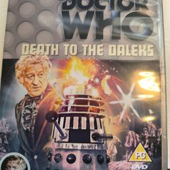 Doctor Who - Death to the Daleks [DVD] [1974]