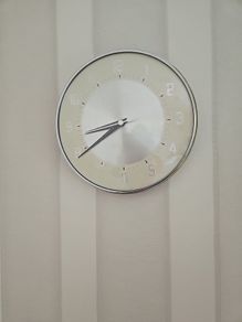 wall clock