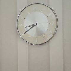 wall clock