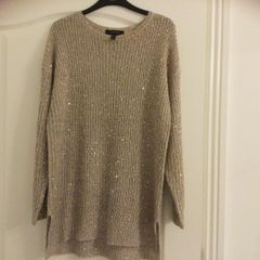 Jumper Sequin long size 12